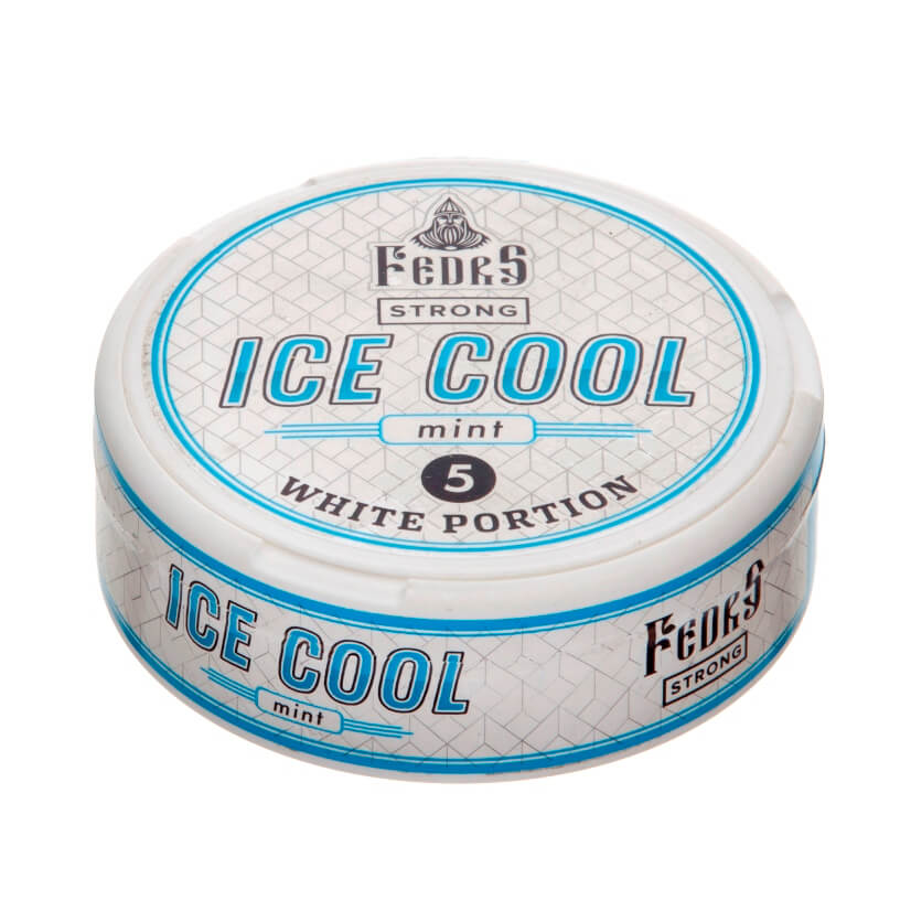 купить Снюс Fedrs ice cool 5